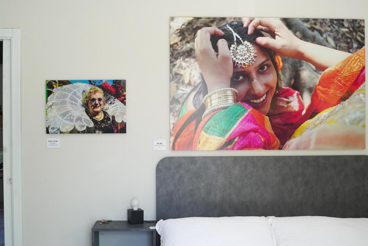 Click Art & Room Trabia Exterior photo